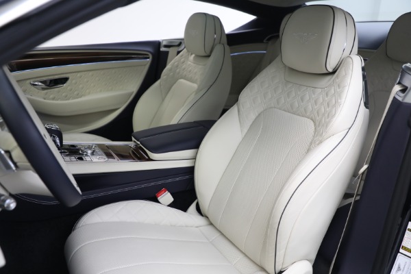 Used 2021 Bentley Continental GT for sale Sold at Maserati of Greenwich in Greenwich CT 06830 14
