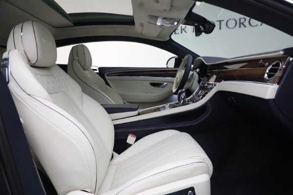 Used 2021 Bentley Continental GT for sale Sold at Maserati of Greenwich in Greenwich CT 06830 17