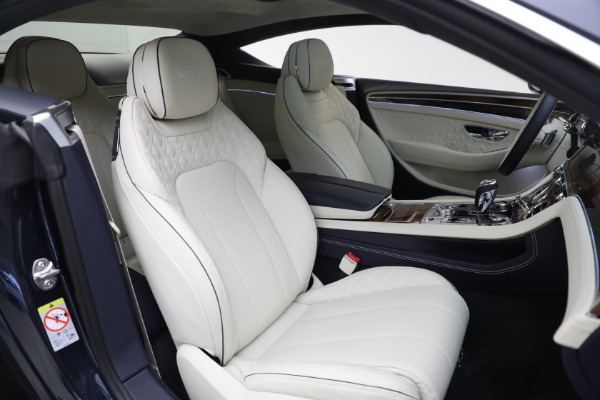 Used 2021 Bentley Continental GT for sale Sold at Maserati of Greenwich in Greenwich CT 06830 18