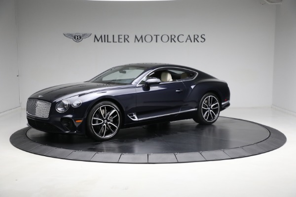 Used 2021 Bentley Continental GT for sale $229,900 at Maserati of Greenwich in Greenwich CT 06830 2