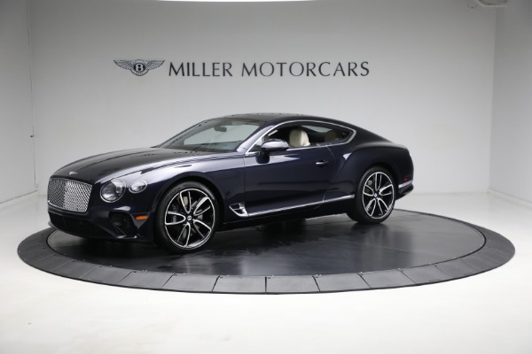 Used 2021 Bentley Continental GT for sale Sold at Maserati of Greenwich in Greenwich CT 06830 2