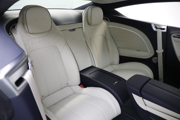 Used 2021 Bentley Continental GT for sale Sold at Maserati of Greenwich in Greenwich CT 06830 20