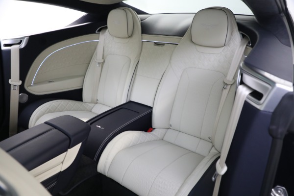 Used 2021 Bentley Continental GT for sale Sold at Maserati of Greenwich in Greenwich CT 06830 21