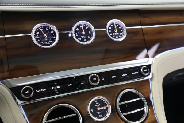 Used 2021 Bentley Continental GT for sale Sold at Maserati of Greenwich in Greenwich CT 06830 25