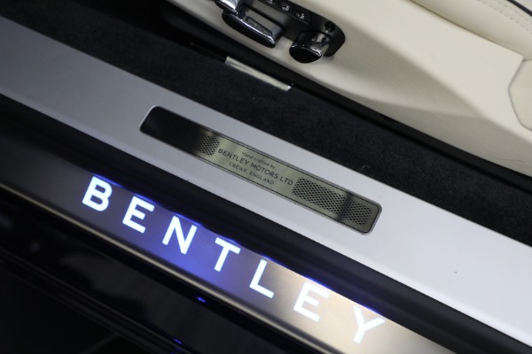 Used 2021 Bentley Continental GT for sale Sold at Maserati of Greenwich in Greenwich CT 06830 27