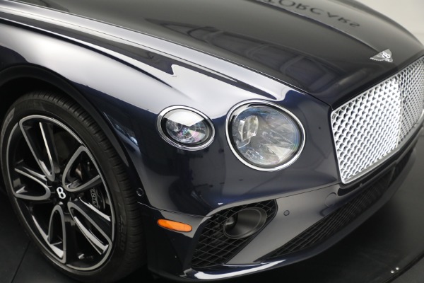 Used 2021 Bentley Continental GT for sale $219,900 at Maserati of Greenwich in Greenwich CT 06830 28