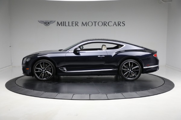 Used 2021 Bentley Continental GT for sale $229,900 at Maserati of Greenwich in Greenwich CT 06830 3