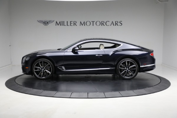 Used 2021 Bentley Continental GT for sale Sold at Maserati of Greenwich in Greenwich CT 06830 3