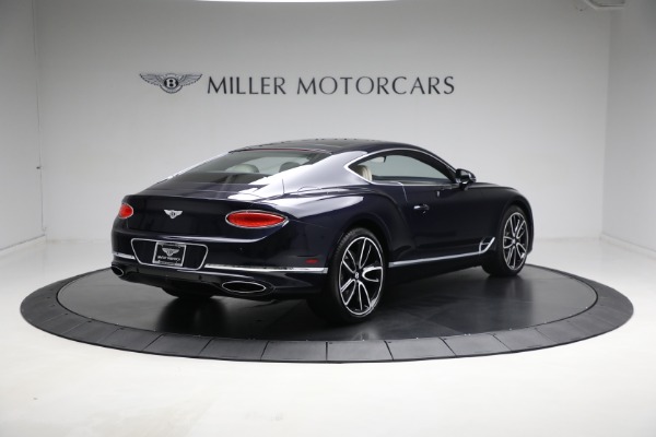 Used 2021 Bentley Continental GT for sale Sold at Maserati of Greenwich in Greenwich CT 06830 7