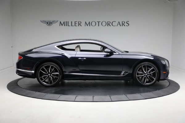 Used 2021 Bentley Continental GT for sale Sold at Maserati of Greenwich in Greenwich CT 06830 8