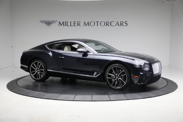 Used 2021 Bentley Continental GT for sale $229,900 at Maserati of Greenwich in Greenwich CT 06830 9