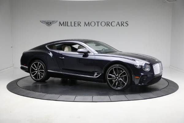 Used 2021 Bentley Continental GT for sale Sold at Maserati of Greenwich in Greenwich CT 06830 9