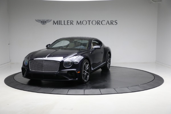Used 2021 Bentley Continental GT for sale Sold at Maserati of Greenwich in Greenwich CT 06830 1