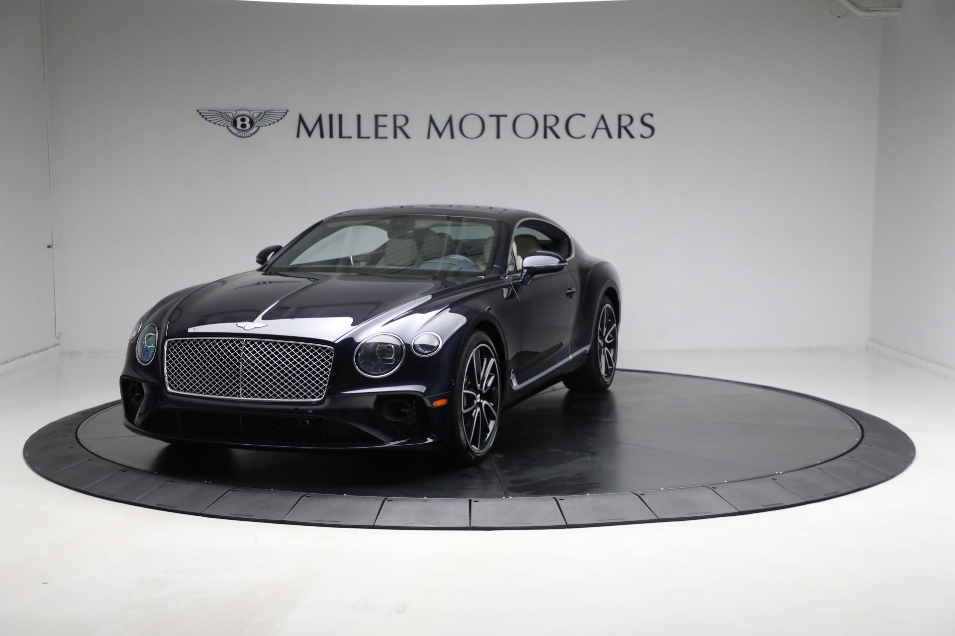 Used 2021 Bentley Continental GT for sale Sold at Maserati of Greenwich in Greenwich CT 06830 1