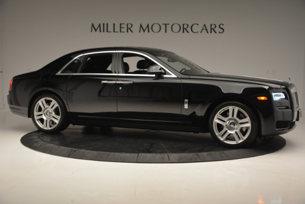 Used 2016 Rolls-Royce Ghost Series II for sale Sold at Maserati of Greenwich in Greenwich CT 06830 10