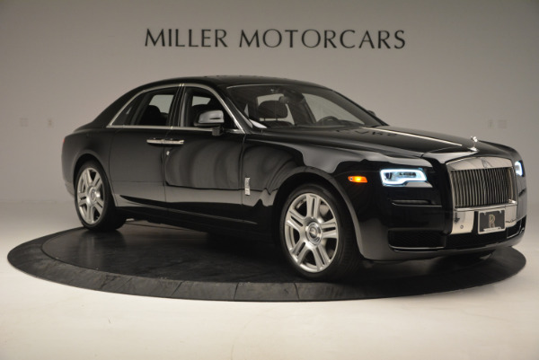 Used 2016 Rolls-Royce Ghost Series II for sale Sold at Maserati of Greenwich in Greenwich CT 06830 11