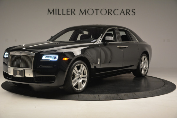 Used 2016 Rolls-Royce Ghost Series II for sale Sold at Maserati of Greenwich in Greenwich CT 06830 2