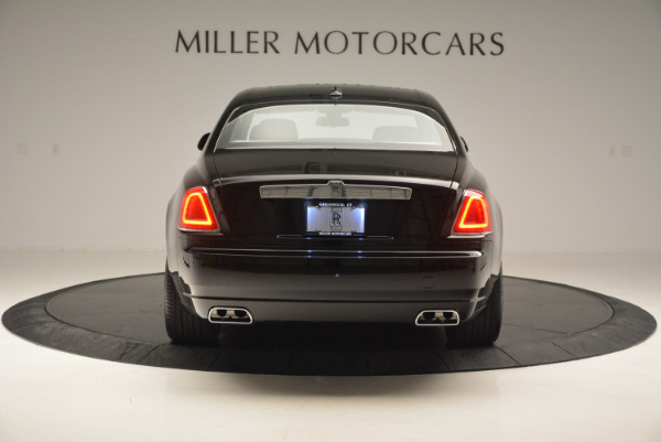 Used 2016 Rolls-Royce Ghost Series II for sale Sold at Maserati of Greenwich in Greenwich CT 06830 6
