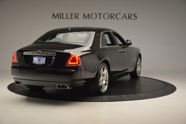 Used 2016 Rolls-Royce Ghost Series II for sale Sold at Maserati of Greenwich in Greenwich CT 06830 7