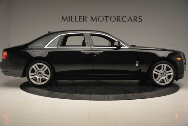 Used 2016 Rolls-Royce Ghost Series II for sale Sold at Maserati of Greenwich in Greenwich CT 06830 9