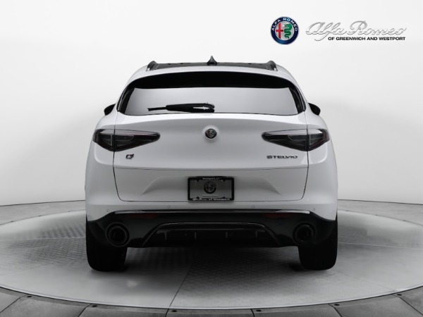 New 2024 Alfa Romeo Stelvio Veloce for sale Sold at Maserati of Greenwich in Greenwich CT 06830 10