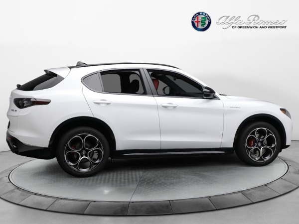 New 2024 Alfa Romeo Stelvio Veloce for sale Sold at Maserati of Greenwich in Greenwich CT 06830 14