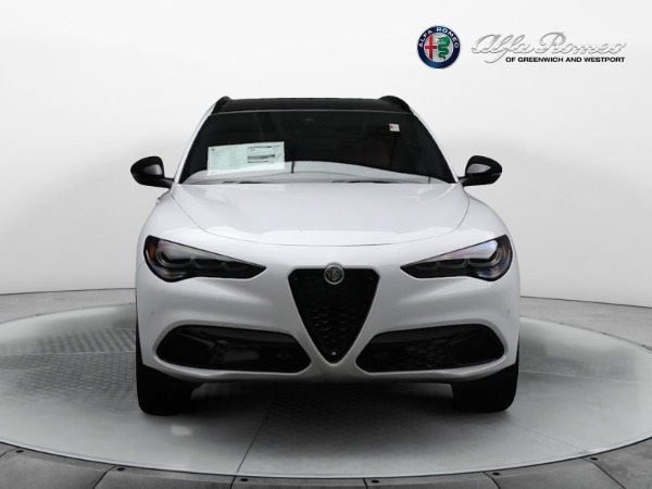 New 2024 Alfa Romeo Stelvio Veloce for sale Sold at Maserati of Greenwich in Greenwich CT 06830 20