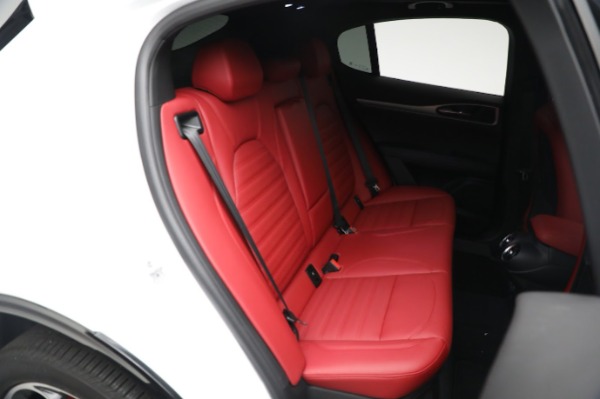 New 2024 Alfa Romeo Stelvio Veloce for sale Sold at Maserati of Greenwich in Greenwich CT 06830 28