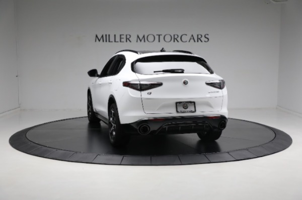 New 2024 Alfa Romeo Stelvio Veloce for sale Sold at Maserati of Greenwich in Greenwich CT 06830 10