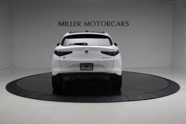 New 2024 Alfa Romeo Stelvio Veloce for sale Sold at Maserati of Greenwich in Greenwich CT 06830 11