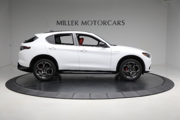 New 2024 Alfa Romeo Stelvio Veloce for sale Sold at Maserati of Greenwich in Greenwich CT 06830 16