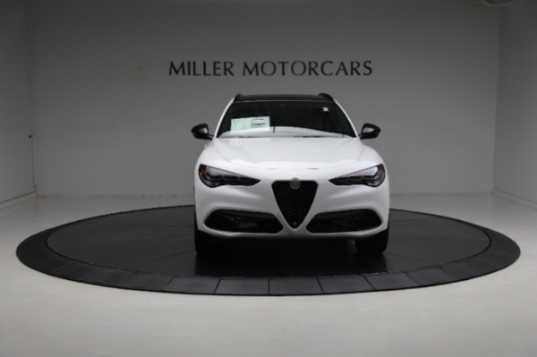 New 2024 Alfa Romeo Stelvio Veloce for sale Sold at Maserati of Greenwich in Greenwich CT 06830 21