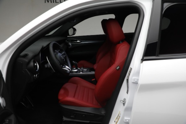 New 2024 Alfa Romeo Stelvio Veloce for sale Sold at Maserati of Greenwich in Greenwich CT 06830 22