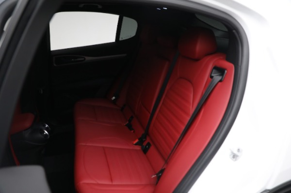 New 2024 Alfa Romeo Stelvio Veloce for sale Sold at Maserati of Greenwich in Greenwich CT 06830 28