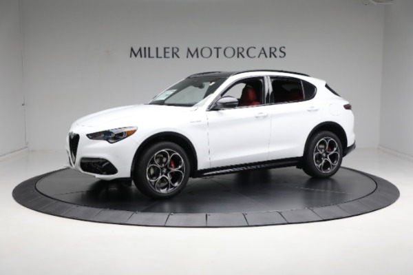 New 2024 Alfa Romeo Stelvio Veloce for sale Sold at Maserati of Greenwich in Greenwich CT 06830 4