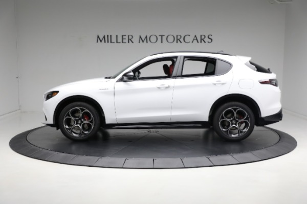 New 2024 Alfa Romeo Stelvio Veloce for sale Sold at Maserati of Greenwich in Greenwich CT 06830 6