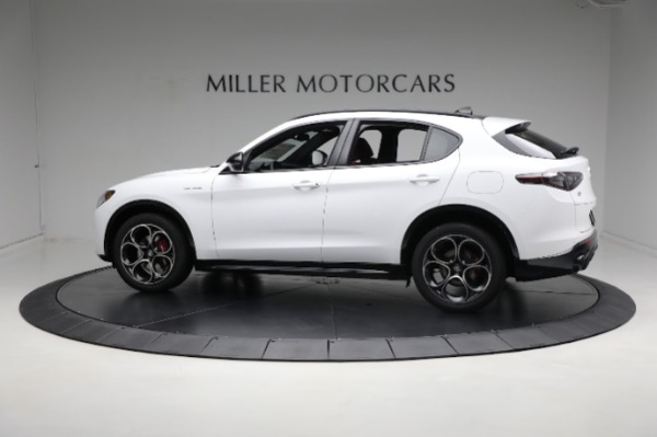 New 2024 Alfa Romeo Stelvio Veloce for sale Sold at Maserati of Greenwich in Greenwich CT 06830 7