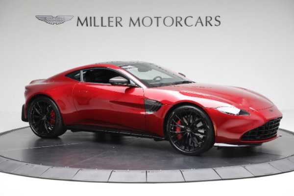 Used 2023 Aston Martin Vantage V8 for sale Sold at Maserati of Greenwich in Greenwich CT 06830 10