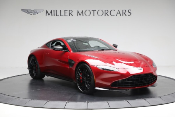 Used 2023 Aston Martin Vantage V8 for sale Sold at Maserati of Greenwich in Greenwich CT 06830 11