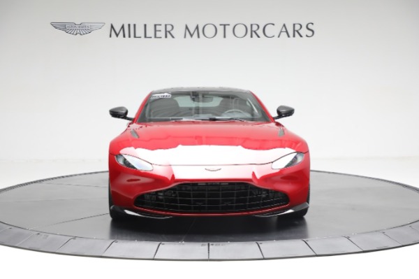 Used 2023 Aston Martin Vantage V8 for sale Sold at Maserati of Greenwich in Greenwich CT 06830 12