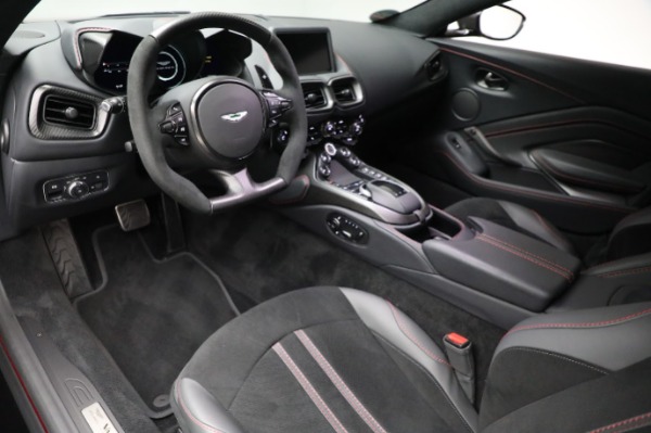 Used 2023 Aston Martin Vantage V8 for sale Sold at Maserati of Greenwich in Greenwich CT 06830 14