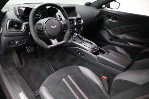 Used 2023 Aston Martin Vantage V8 for sale $154,900 at Maserati of Greenwich in Greenwich CT 06830 14