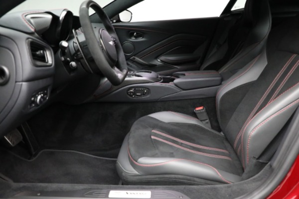 Used 2023 Aston Martin Vantage V8 for sale Sold at Maserati of Greenwich in Greenwich CT 06830 15