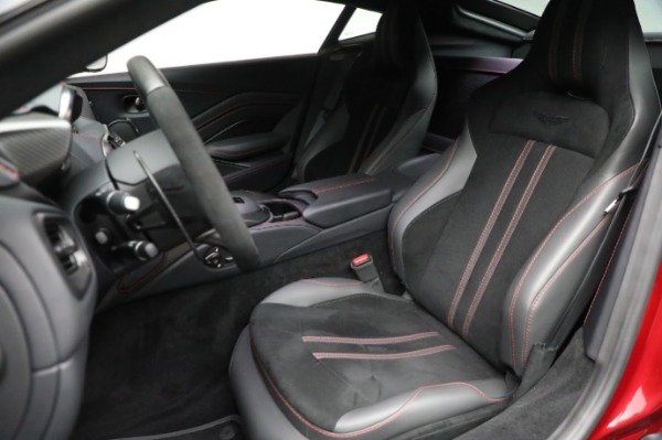 Used 2023 Aston Martin Vantage V8 for sale Sold at Maserati of Greenwich in Greenwich CT 06830 16