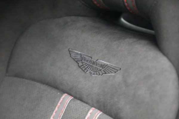 Used 2023 Aston Martin Vantage V8 for sale Sold at Maserati of Greenwich in Greenwich CT 06830 17