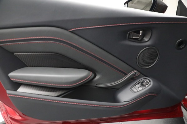 Used 2023 Aston Martin Vantage V8 for sale Sold at Maserati of Greenwich in Greenwich CT 06830 18