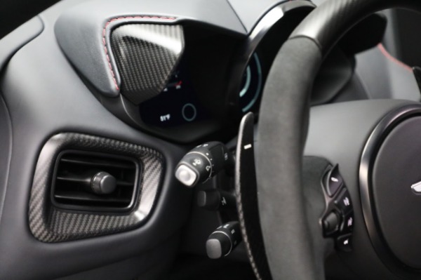 Used 2023 Aston Martin Vantage V8 for sale Sold at Maserati of Greenwich in Greenwich CT 06830 21