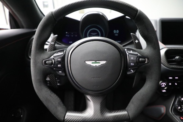 Used 2023 Aston Martin Vantage V8 for sale Sold at Maserati of Greenwich in Greenwich CT 06830 23