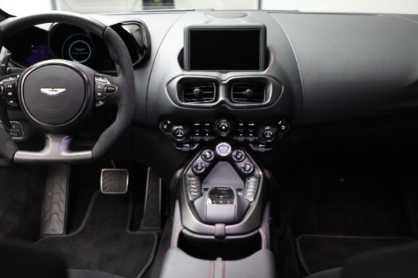 Used 2023 Aston Martin Vantage V8 for sale Sold at Maserati of Greenwich in Greenwich CT 06830 24