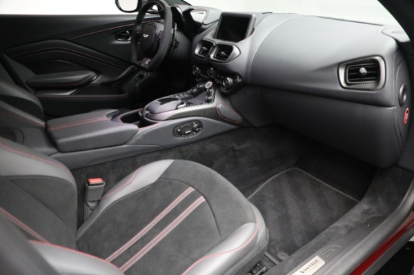 Used 2023 Aston Martin Vantage V8 for sale Sold at Maserati of Greenwich in Greenwich CT 06830 25